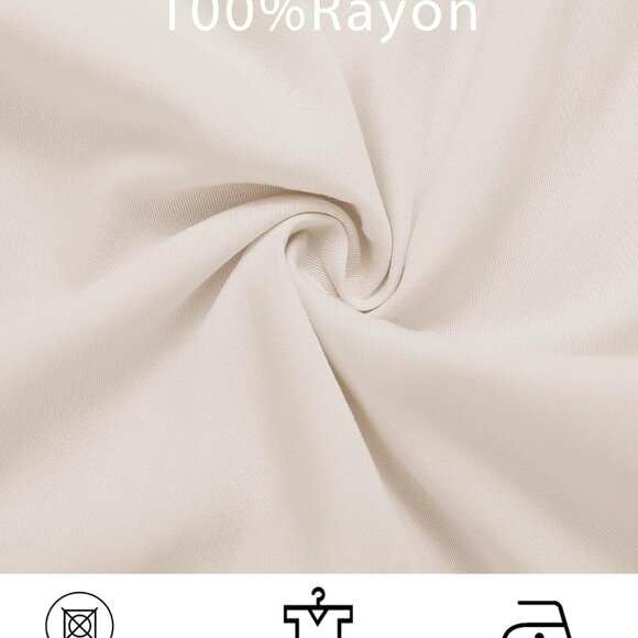 Elegant Women’s Long Sleeve Flowy A-Line Lace Trim Maxi Dress - Small Size - Picture 5 of 8